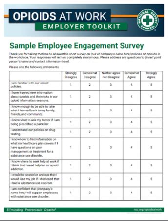 employee engagement survey results communication example|Templates and best practices for engagement survey communication.